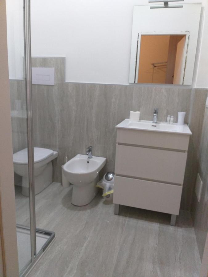 Sant'Adriana Apartment Реджо ди Калабрия Екстериор снимка