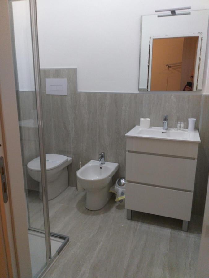 Sant'Adriana Apartment Реджо ди Калабрия Екстериор снимка