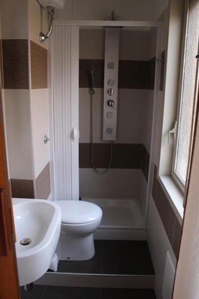 Sant'Adriana Apartment Реджо ди Калабрия Екстериор снимка