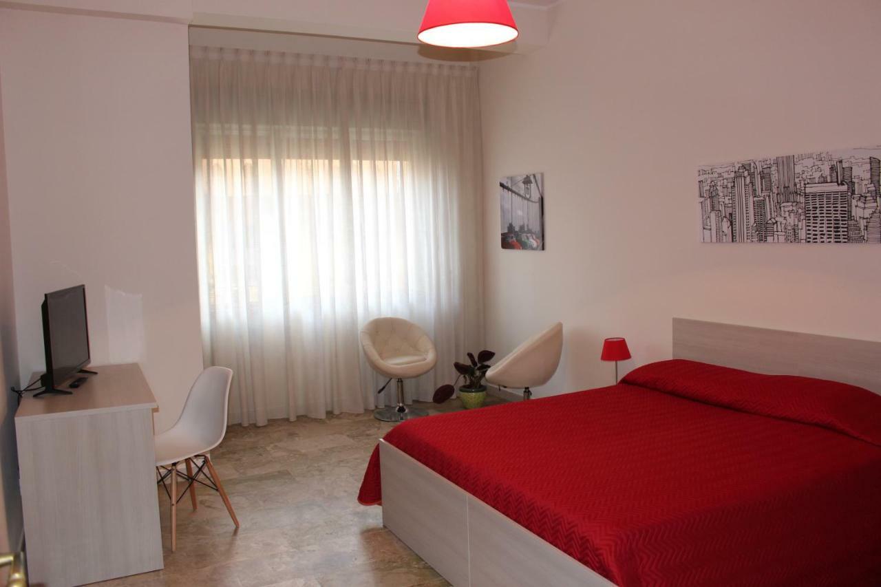 Sant'Adriana Apartment Реджо ди Калабрия Екстериор снимка