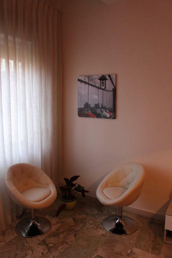 Sant'Adriana Apartment Реджо ди Калабрия Екстериор снимка