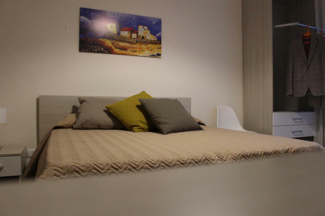 Sant'Adriana Apartment Реджо ди Калабрия Екстериор снимка