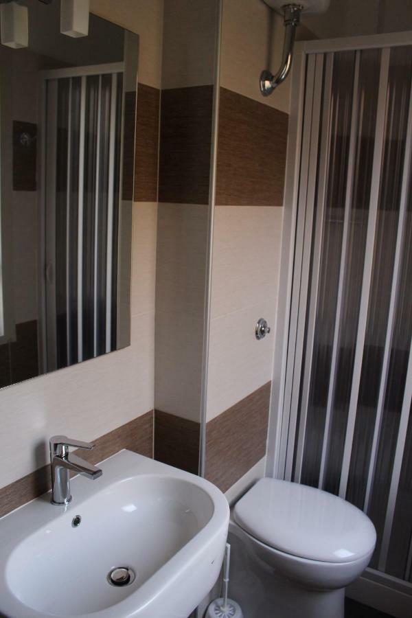 Sant'Adriana Apartment Реджо ди Калабрия Екстериор снимка