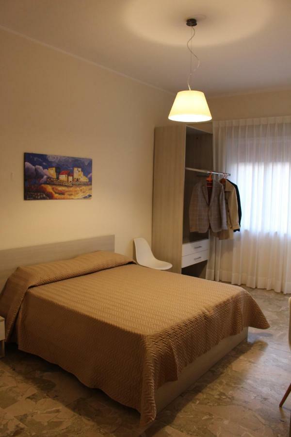 Sant'Adriana Apartment Реджо ди Калабрия Екстериор снимка