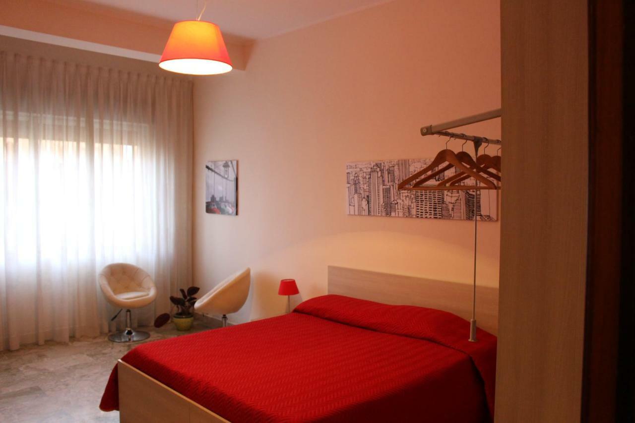 Sant'Adriana Apartment Реджо ди Калабрия Екстериор снимка