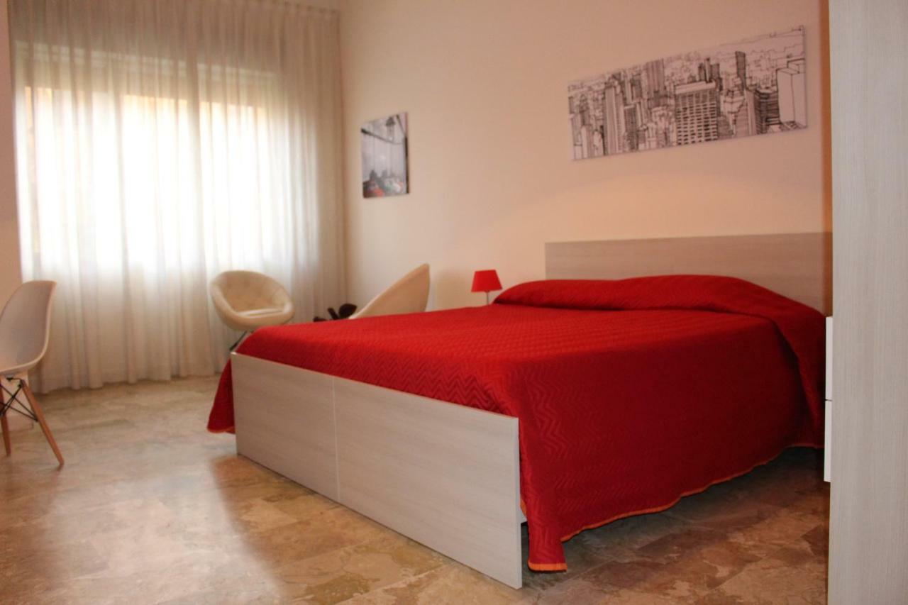 Sant'Adriana Apartment Реджо ди Калабрия Екстериор снимка