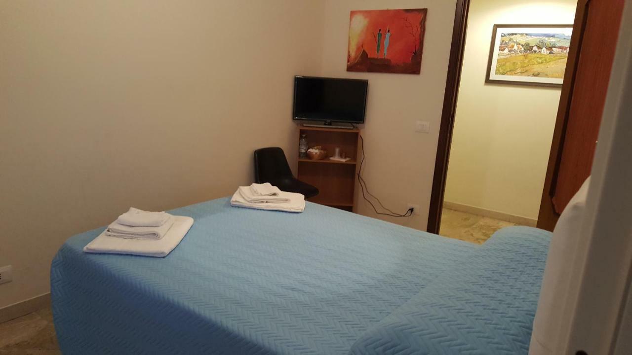 Sant'Adriana Apartment Реджо ди Калабрия Екстериор снимка